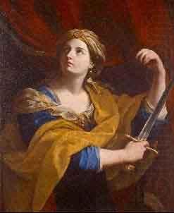 Guido Reni Judith china oil painting image